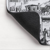 Tapis De Souris Le Roi Charles II (Coin)