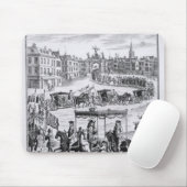Tapis De Souris Le Roi Charles II (Avec souris)