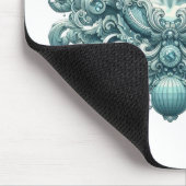 Tapis De Souris Le roi d'Aquamarin. (Coin)