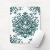 Tapis De Souris Le roi d'Aquamarin. (Avec souris)