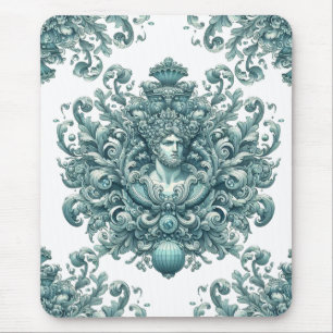 Tapis De Souris Le roi d'Aquamarin.