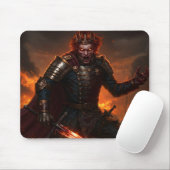 Tapis De Souris Le roi des cendres (Avec souris)