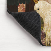 Tapis De Souris Le roi des champignons (Coin)
