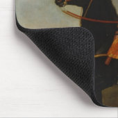 Tapis De Souris Le Roi Frederick William ' à cheval (Coin)