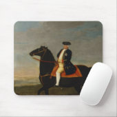Tapis De Souris Le Roi Frederick William ' à cheval (Avec souris)