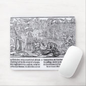 Tapis De Souris Le Roi Malcolm de l'Ecosse (Avec souris)