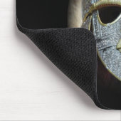 Tapis De Souris Le Roi Mousepad de guerrier (Coin)