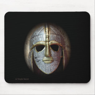 Tapis De Souris Le Roi Mousepad de guerrier