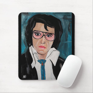 Tapis De Souris Le roi peinture par Alfred Fox