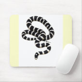 Tapis De Souris Le Roi serpent de Junglewalk.com (Avec souris)