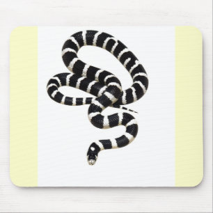 Tapis De Souris Le Roi serpent de Junglewalk.com