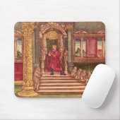 Tapis De Souris Le Roi Solomon sur son trône, ?ère édition (Avec souris)