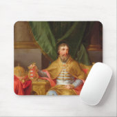Tapis De Souris Le Roi Stephen (Avec souris)