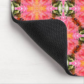 Tapis De Souris Le rose est joli..... (Coin)
