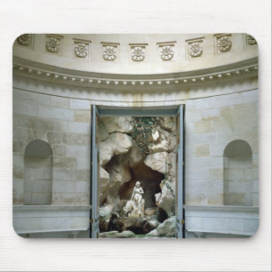 Tapis De Souris Le rotunda et la grotte du Laiterie