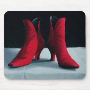 Tapis De Souris Le rouge initialise 1995