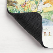 Tapis De Souris Le royaume pacifique (Coin)