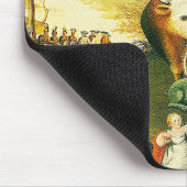 TAPIS DE SOURIS LE ROYAUME PAISIBLE MOUSEPAD (Coin)