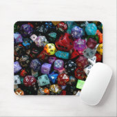 Tapis De Souris Le RPG Multi-a dégrossi des matrices (Avec souris)