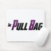 Tapis De Souris Le sac de traction (Avec souris)