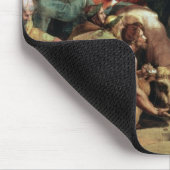 Tapis De Souris Le sacrifice chez Lystra (bande dessinée pour le (Coin)