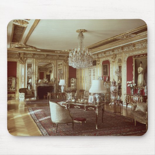 Tapis De Souris Le salon (Devant)