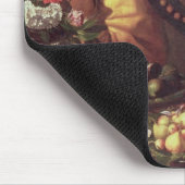 Tapis De Souris Le sens de l'odorat (Coin)