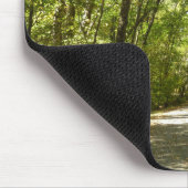 Tapis De Souris Le sentier du lac Kittamaquandi à Columbia Marylan (Coin)