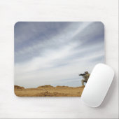 Tapis De Souris Le sergent assure la sécurité (Avec souris)