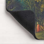 Tapis De Souris Le sermon de Jean-Baptist (Coin)