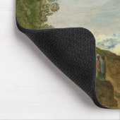 Tapis De Souris Le sermon sur le bâti (Coin)