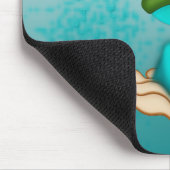 Tapis De Souris Le serpent (Coin)