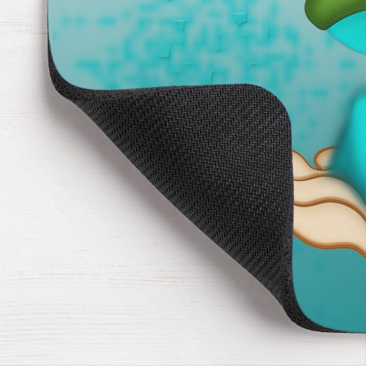 Tapis De Souris Le serpent (Coin)