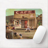 Tapis De Souris Le serpent rose (Avec souris)