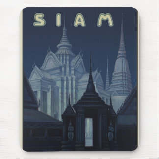 Tapis De Souris Le Siam - beau Bangkok