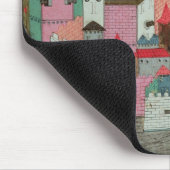 Tapis De Souris Le siège de Belgrade (Coin)