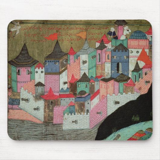 Tapis De Souris Le siège de Belgrade (Devant)