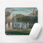 Tapis De Souris Le siège de Yorktown (Avec souris)