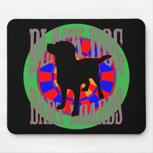 Tapis De Souris Le silencieux (Devant)