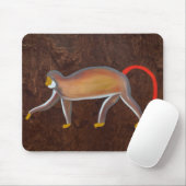 Tapis De Souris Le singe 2009 (Avec souris)