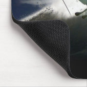 Tapis De Souris Le ski, vont pour lui ! (Coin)