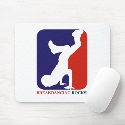 Tapis De Souris Le smurf bascule des conceptions (Avec souris)