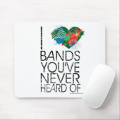 Tapis De Souris Le snob de musique (Avec souris)