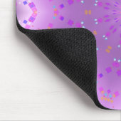 Tapis De Souris Le soir (Coin)