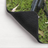 Tapis De Souris Le soldat pratique des tactiques de sniper (Coin)