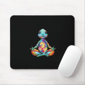 Tapis De Souris Le Soleil Intérieur (Avec souris)