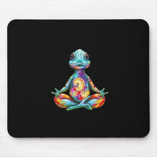 Tapis De Souris Le Soleil Intérieur (Devant)