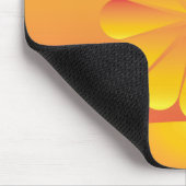 Tapis De Souris le soleil se lève (Coin)