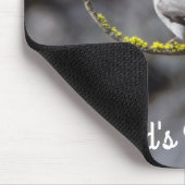 Tapis De Souris Le Solitaire de Townsend (Coin)