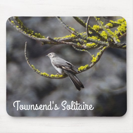 Tapis De Souris Le Solitaire de Townsend (Devant)